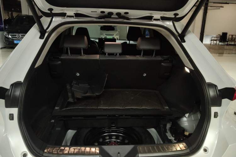 Used Toyota Harrier 2022 Dual-Engine 2.5L CVT Four-Wheel Drive Luxury Edition