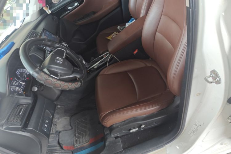 Used Honda Crider 2019 180 Turbo CVT Comfort Version China VI