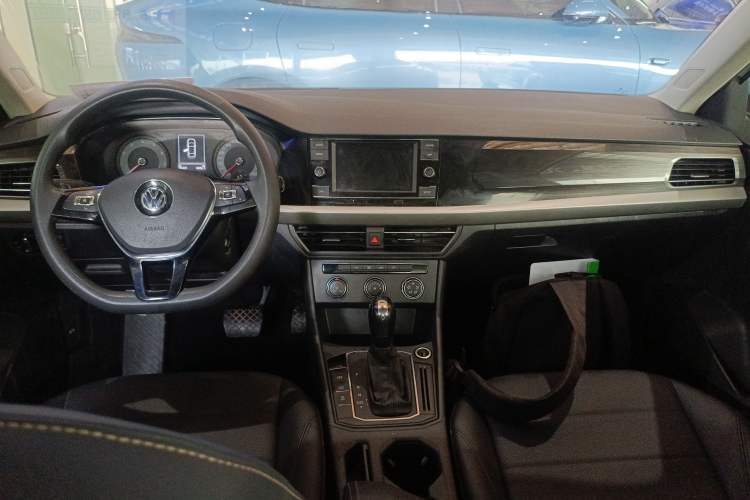 Used Volkswagen Lavida 2019 1.5L Automatic Comfort Edition China VI Standard
