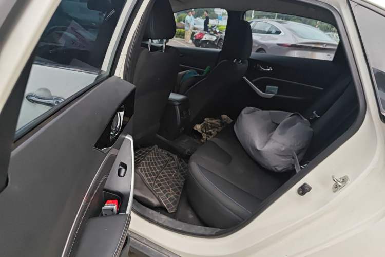 Used Venucia Venucia D60EV 2023 PLUS Comfort Edition RJ Model
