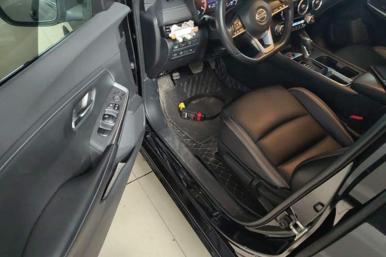 Used Nissan Sylphy 2021 1.6L XL CVT Enjoyment Edition Driver Seat