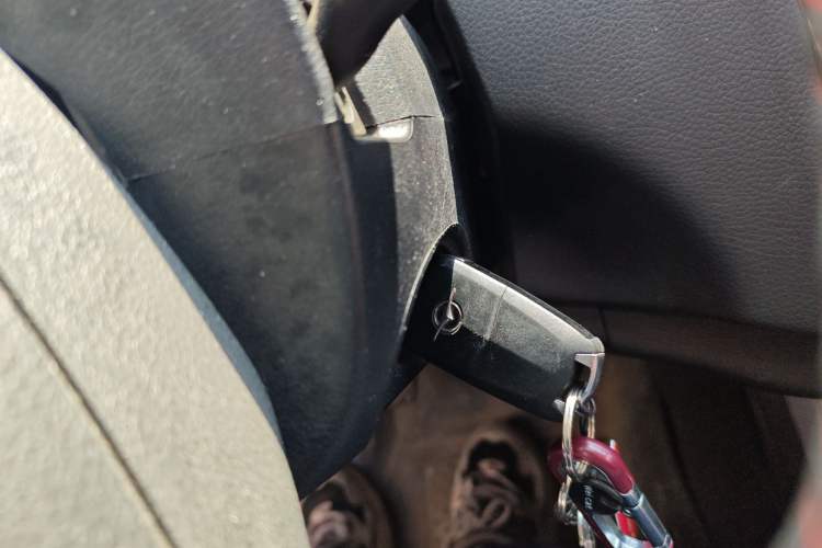 Used Haima S5 2015 1.6L Manual Luxury Model with Sunroof