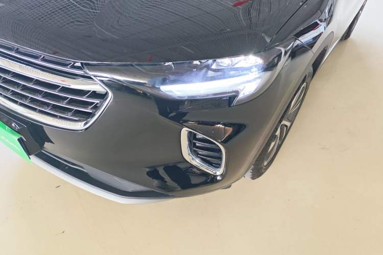 Used Buick Envision 2023 Encore S 552T Two-Wheel Drive Luxury Model Left Front Headlight