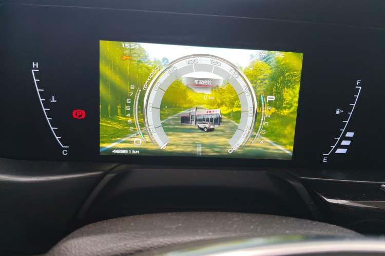 Used Bestune T77 2019 230 TID Automatic Luxury Version China VI Emission Standard