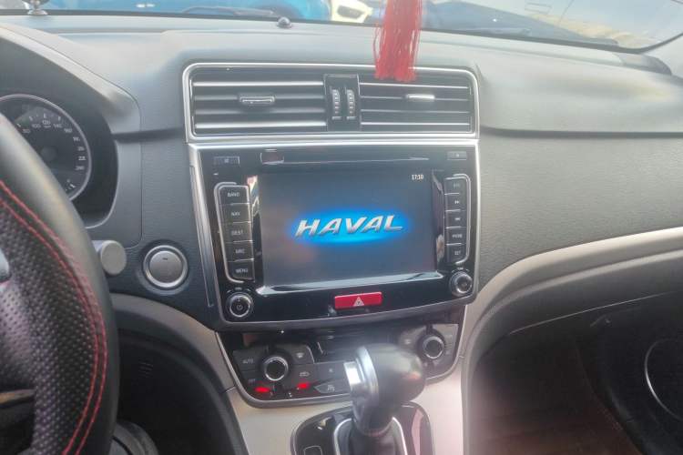 Used Haval H6 2015 Sport Edition 1.5T Automatic Two-Wheel Drive Luxury Model
