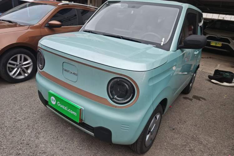 Used Geely Galaxy Panda 2024 Panda Mini 200km Endurance Bear