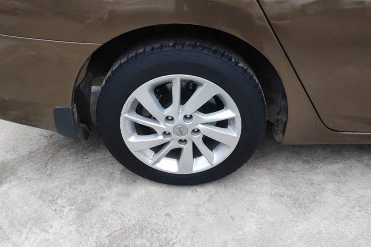 Used Nissan Sylphy 2012 1.6 XL Manual Luxury Edition