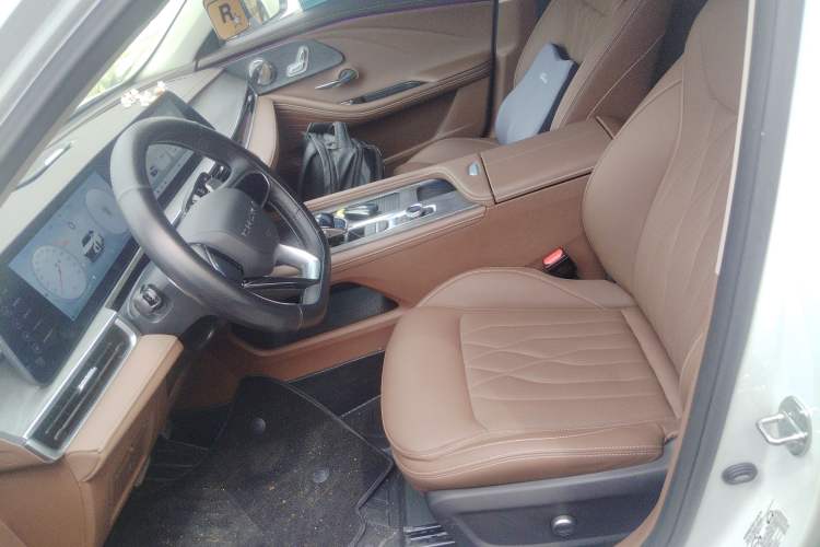 Used Chery Arrizo 8 2023 High-Performance Edition 2.0T DCT Powerfully Equipped