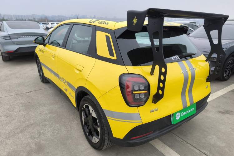 Used AION UT 2025 420 Prestige Edition
