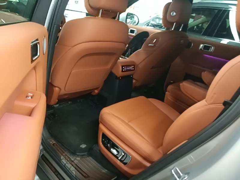 Used Li Auto L9 2024 Ultra Model — 16