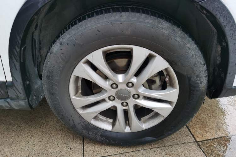 Used Haval H6 2014 Sport Version 1.5T Manual Two-Wheel Drive Elite Edition