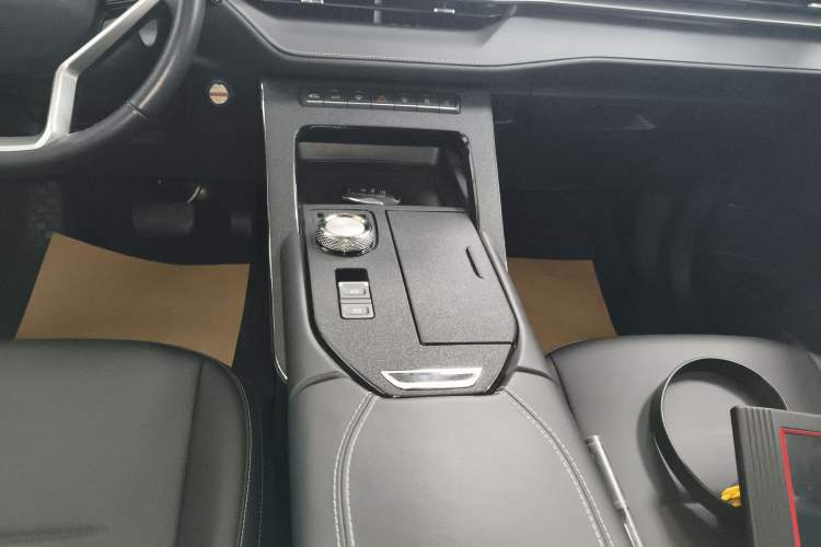 Used Haval H6 2021 3rd Generation 1.5T Automatic Two-Wheel Drive Max