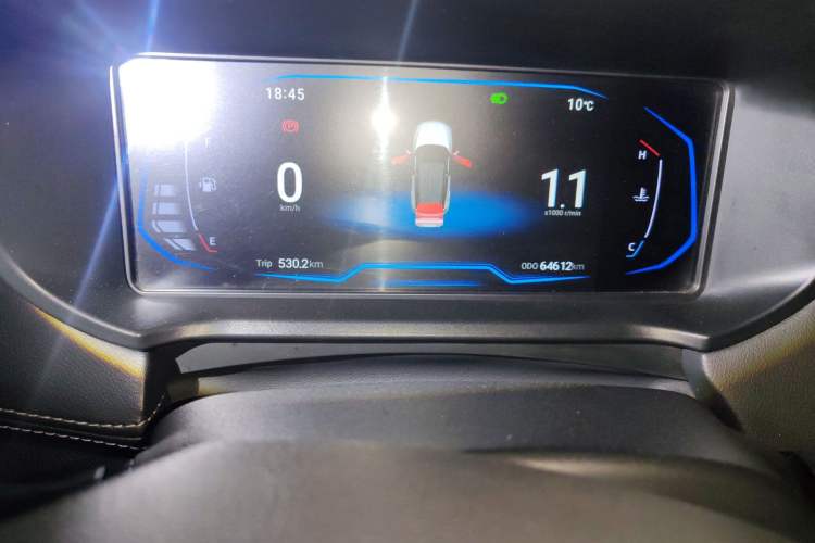 Used Cowin Xuanjie Pro 2021 1.5L Manual Jingku Edition
