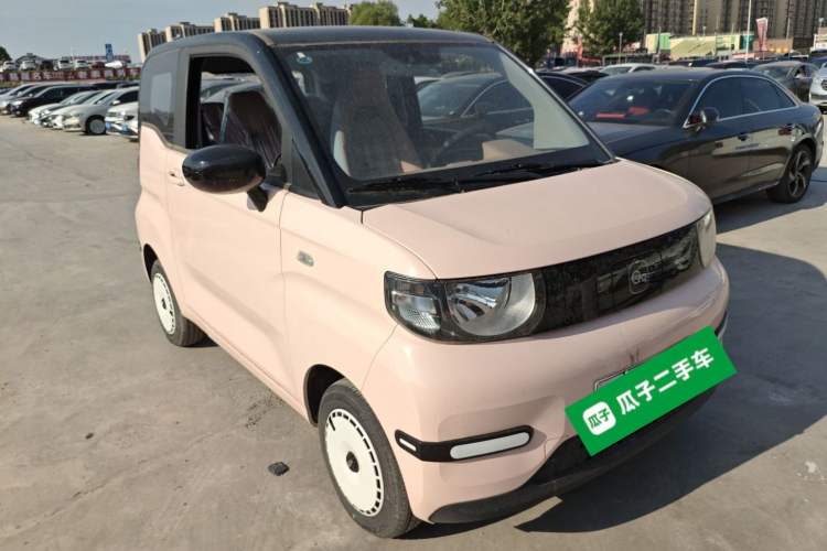 Used Chery New Energy QQ Ice Cream 2024 120km Milkshake