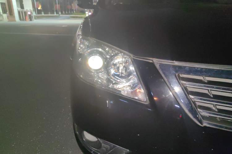 Used Toyota Camry 2010 240G NAVI Luxury Navigation Edition