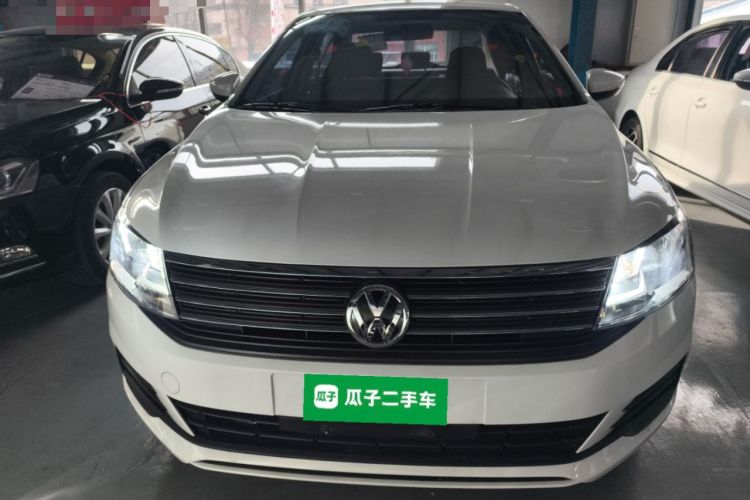 Used Volkswagen Lavida 2019 Lavida Start 1.5L Automatic Trendy Version China VI Standard

