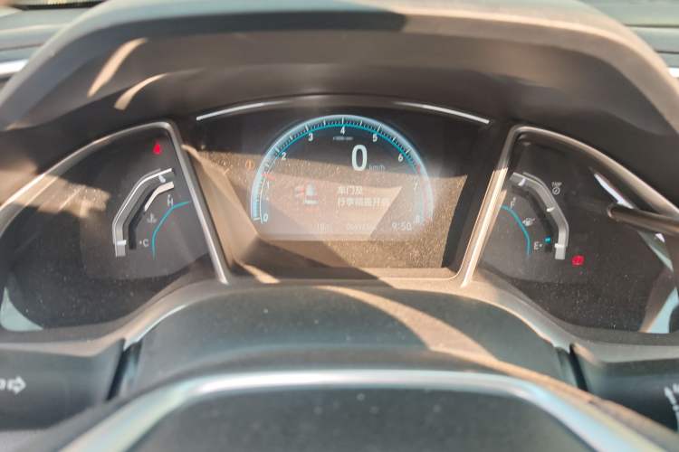 Used Honda Civic 2016 220TURBO Manual Luxury Edition
