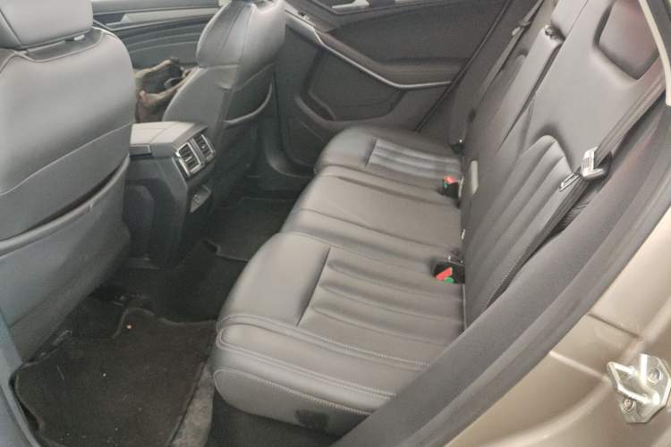 Used Ford Territory 2020 Lingjie S EcoBoost 145 CVT Platinum Edition
