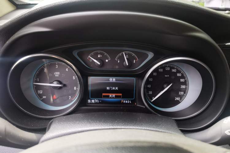 Used Buick Envision 2017 28T Four-Wheel Drive Elite Model