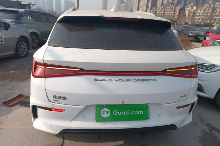 Used BYD e2 2024 Honor Edition Luxury Model Rear