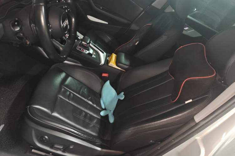 Used Audi A4L 2017 Plus 40 TFSI Sport Model Left Front Seat