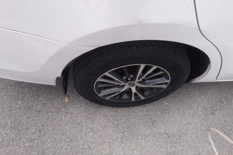 Used Toyota Levin 2014 1.6G Manual Elite Edition