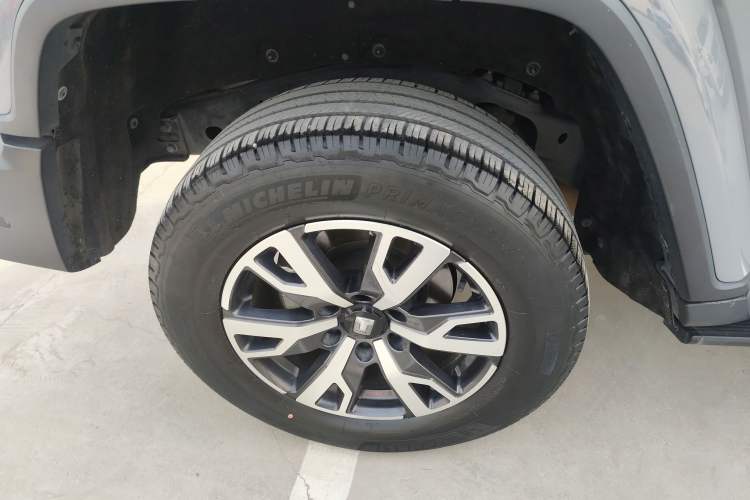 Used Tank 300 2021 City Edition 2.0T—Truly Stylish