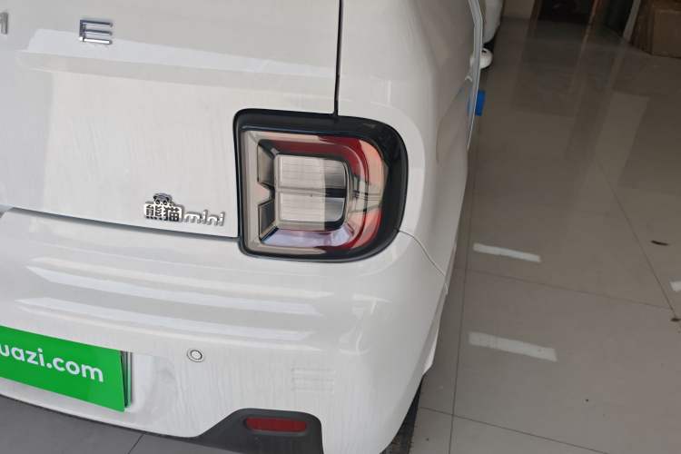 Used Geely Galaxy Panda 2024 Panda Mini 200km Endurance Bear