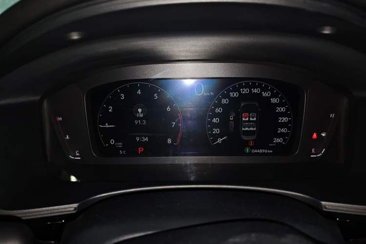 Used Honda Civic 2022 240TURBO CVT Dynamic Edition
