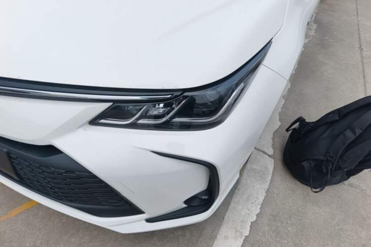 Used Toyota Corolla 2023 1.8L Smart Electric Hybrid Dual-Motor Pioneer Edition Left Front Headlight