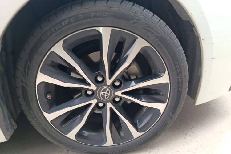 Used Toyota Levin 2022 185T CVT Sport Edition
