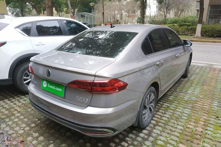 Used Volkswagen Bora 2023 200TSI DSG Enjoyment Edition