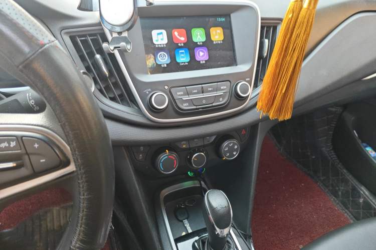 Used Chevrolet Cavalier 2016 1.5L Automatic Xinyue Edition