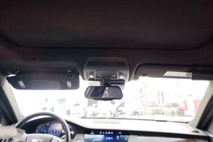 Used Cadillac CT6 2017 28T Luxury Model
