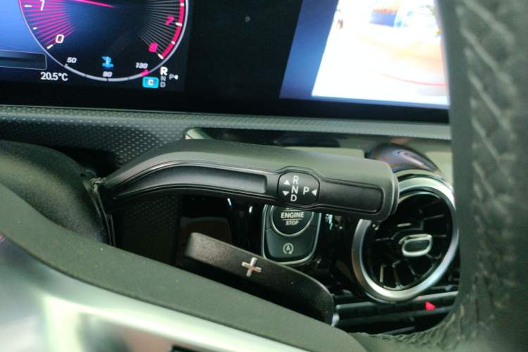 Used Mercedes-Benz A-Class 2023 A 180 L Gear Lever