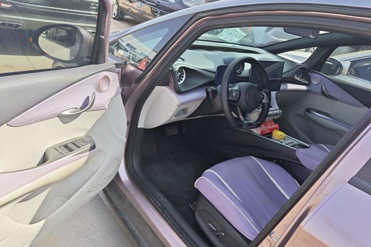 Used BYD Dolphin 2021 401km Knight Edition