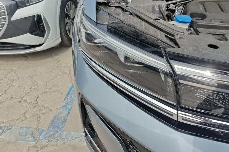 Used Volkswagen Talagon 2026 Model 450TSI Four-Wheel Drive Flagship 6-Seater