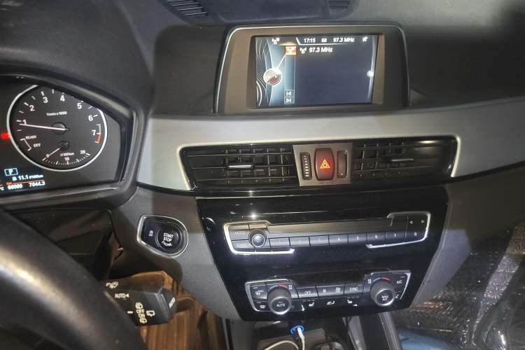 Used BMW X1 2016 sDrive18Li Premium Edition
