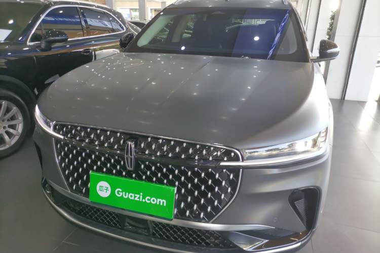 Used Lincoln Nautilus 2023 2.0T Four-Wheel Drive Luxury Edition