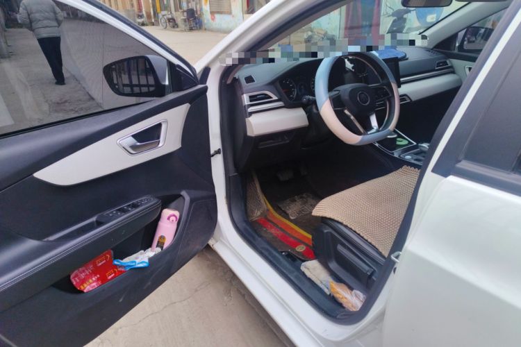 Used BYD Qin New Energy 2019 Standard Edition for Travel
