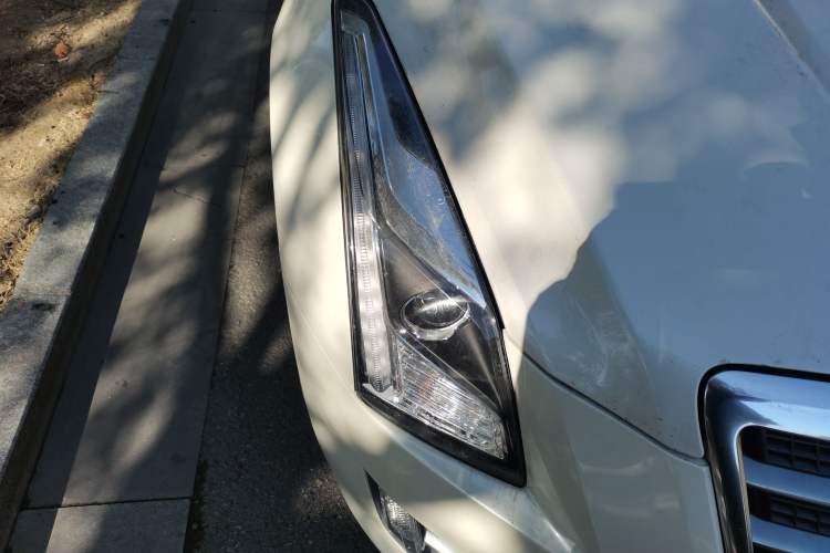 Used Cadillac ATS 2014 28T Comfort Version
