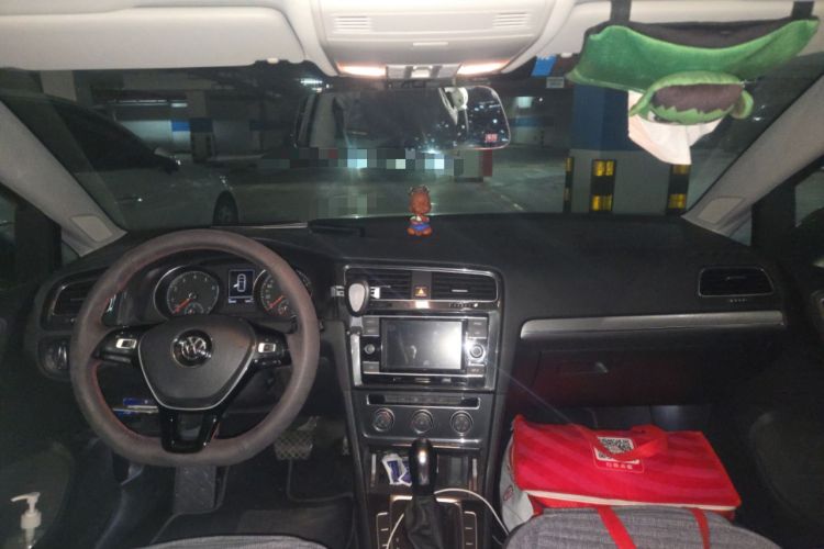 Used Volkswagen Golf 2018 1.6L Automatic Comfort Model