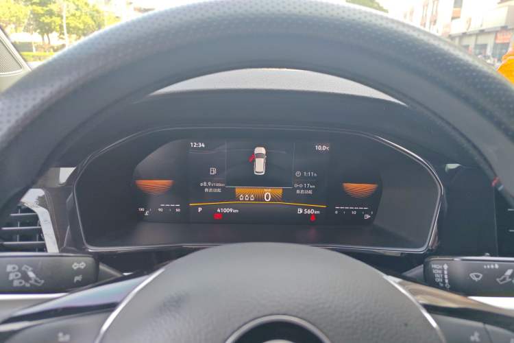 Used Volkswagen Lavida 2021 1.5L Automatic Comfort Edition
