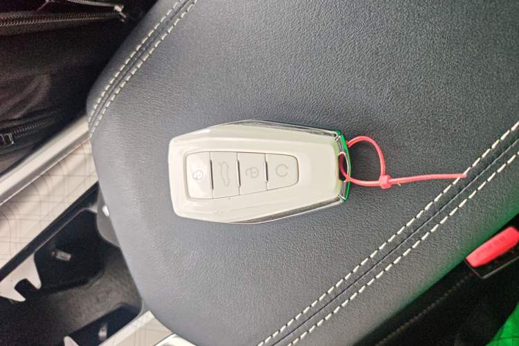 Used Geely Auto Preface 2023 2.0TD Luxury Version