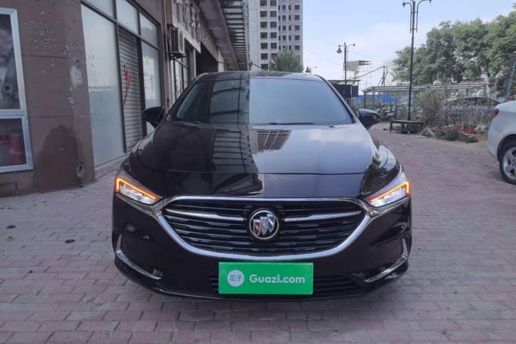Used Buick LaCrosse 2021 652T Luxury Model

