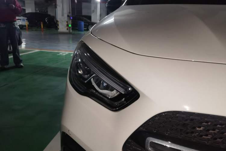 Used Mercedes-Benz GLA 2022 GLA 220 4MATIC