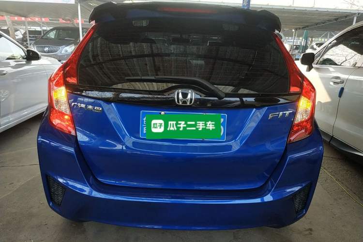 Used Honda Fit 2014 1.5L LX CVT Comfort Model