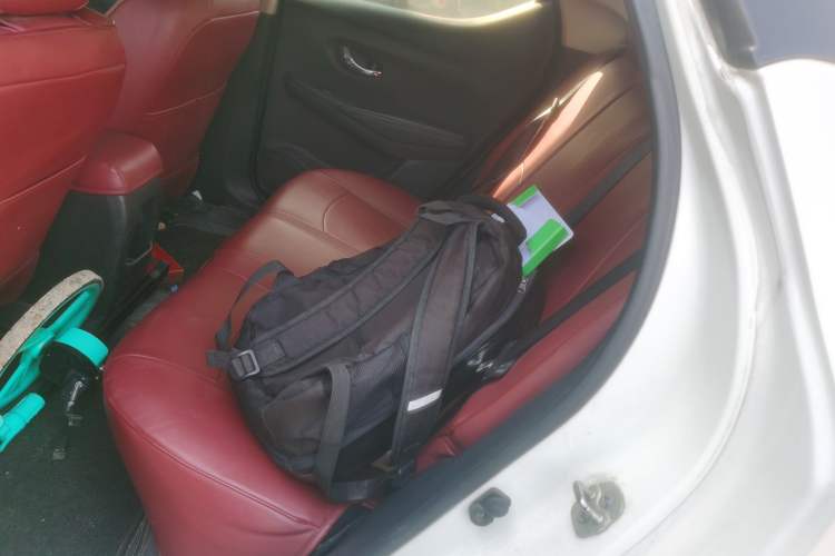 Used Nissan Lannia 2016 1.6L CVT Cool Edition
