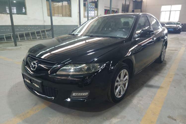 Used Mazda 6 2015 2.0L Automatic Fashion Edition