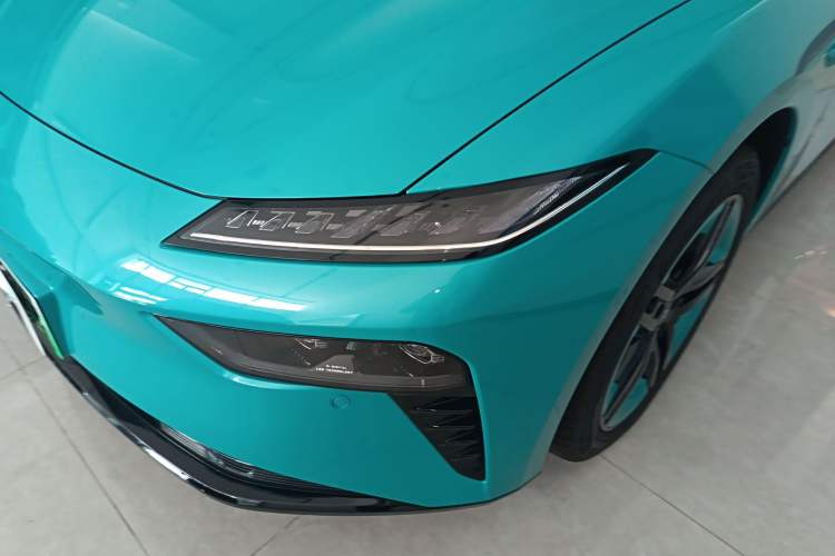 Used Dongfeng eπ eπ007 2026 Model 007+ Pure-Electric 565 Ultra+ All-Wheel-Drive LiDAR Edition